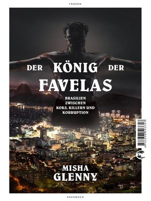 cover image of Der König der Favelas